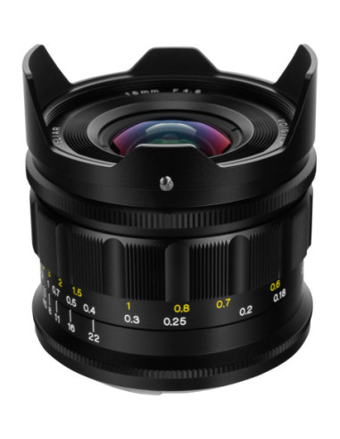 Obiektyw Voigtlander Super Wide Heliar III 15 mm f/4,5 do Nikon Z