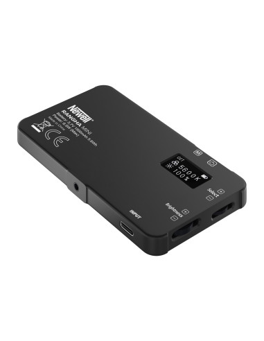 Lampa LED Newell RGB-W Rangha Mini