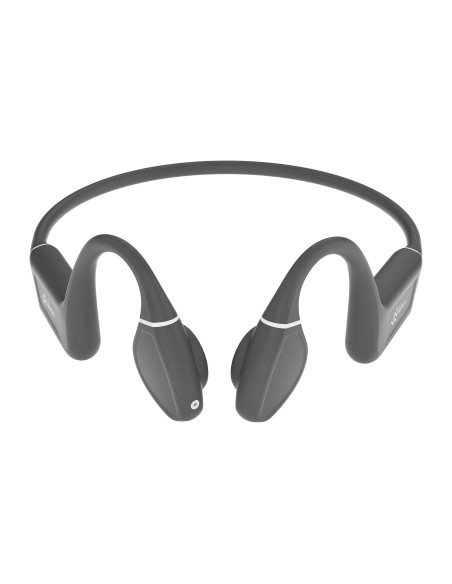 Słuchawki bezprzewodowe z technologią przewodnictwa kostnego Vidonn F1S - szare