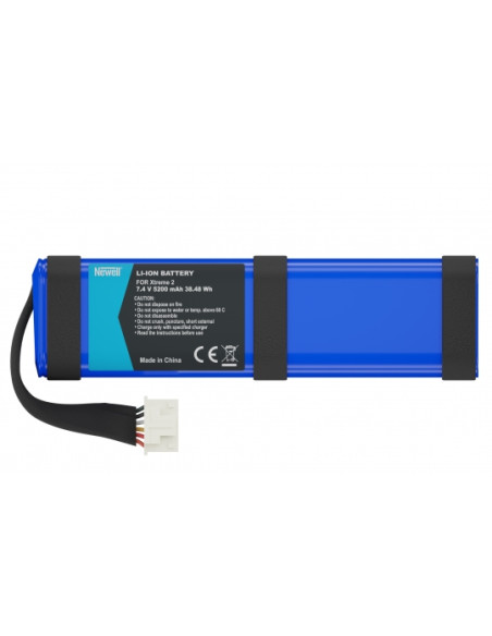 Akumulator Newell zamiennik SUN-INTE-103, 2INR19/66-2 do JBL Xtreme 2