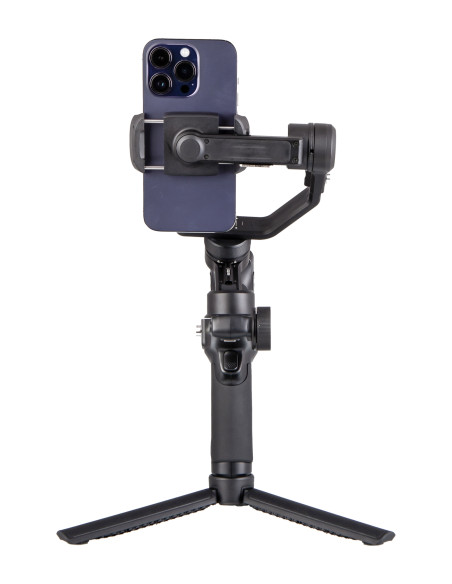 Gimbal ręczny FeiyuTech Scorp mini P do smartfonów - czarny