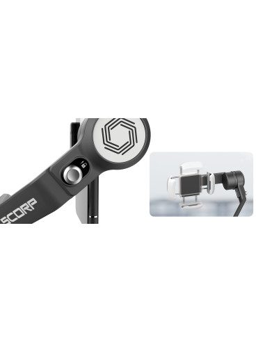 Gimbal ręczny FeiyuTech Scorp mini P do...