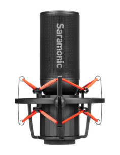 Mikrofon pojemnościowy Saramonic SR-BV4 ze złączem XLR