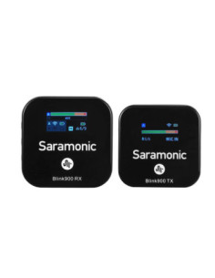 Zestaw do bezprzewodowej transmisji dźwięku Saramonic...