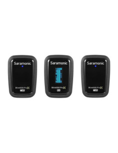 Zestaw do bezprzewodowej transmisji dźwięku Saramonic...