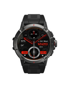 Smartwatch Zeblaze Ares 3 - czarny