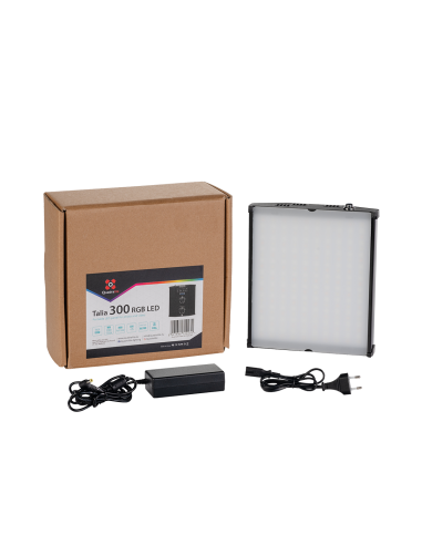 Quadralite Talia 300 RGB panel LED