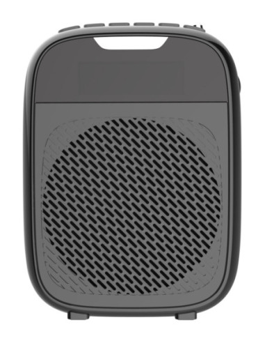 Wzmacniacz głosu z mikrofonem, dyktafonem, radiem i głośnikiem Bluetooth Norwii S328