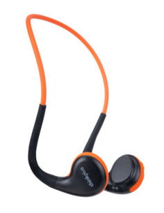 Słuchawki bezprzewodowe Lenovo X7 - czarne