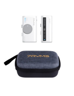 Bezprzewodowy mikrofon 7Ryms iRay DW10 [mini jack 3,5mm +...