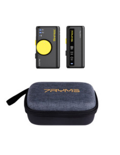 Bezprzewodowy mikrofon 7Ryms iRay DW10 [mini jack 3,5mm +...