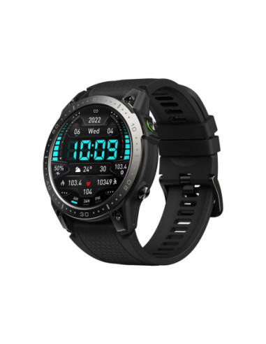 Smartwatch Zeblaze Ares 3 Pro - czarny