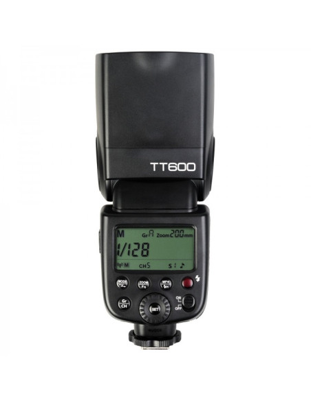 Godox TT600 lampa speedlite manual