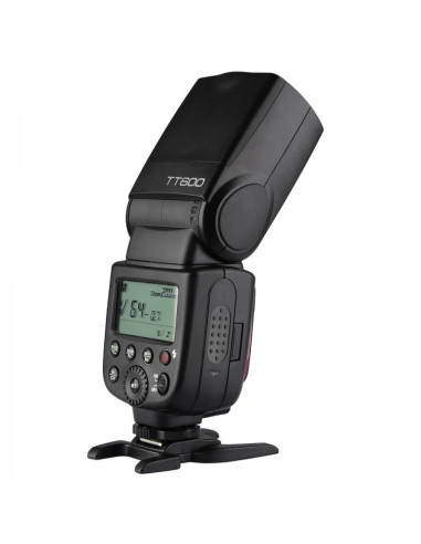 Godox TT600 lampa speedlite manual