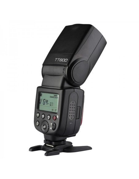 Godox TT600 lampa speedlite manual