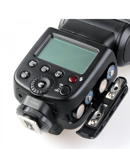 Godox TT600 lampa speedlite manual