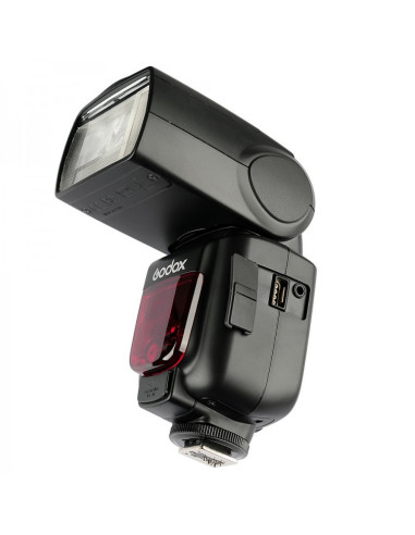 Godox TT600 lampa speedlite manual
