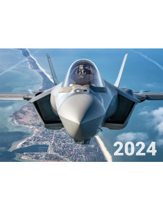 Kalendarz lotniczy HESJA 2024