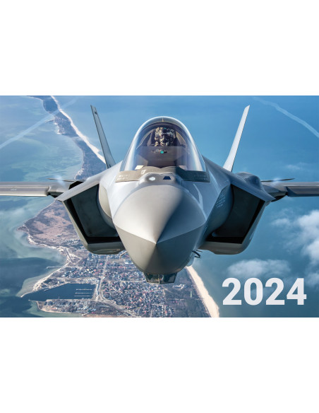 Kalendarz lotniczy HESJA 2024