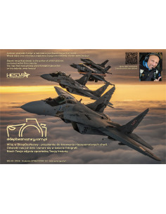 Kalendarz lotniczy HESJA 2024 2