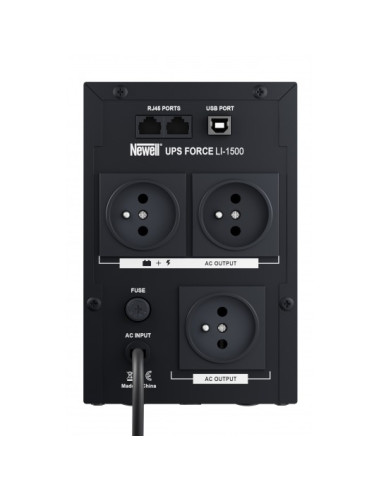 Zasilacz awaryjny UPS Newell Force LI-1500
