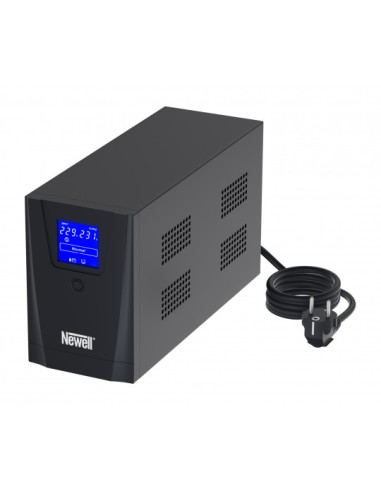 Zasilacz awaryjny UPS Newell Force LI-1500