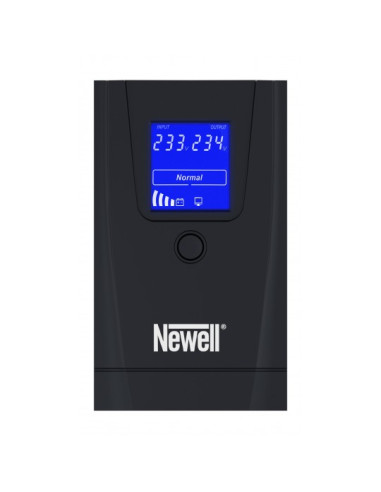 Zasilacz awaryjny UPS Newell Force LI-600