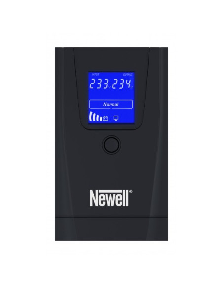 Zasilacz awaryjny UPS Newell Force LI-600