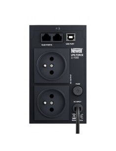 Zasilacz awaryjny UPS Newell Force LI-1000 2