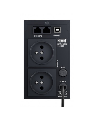 Zasilacz awaryjny UPS Newell Force LI-1000