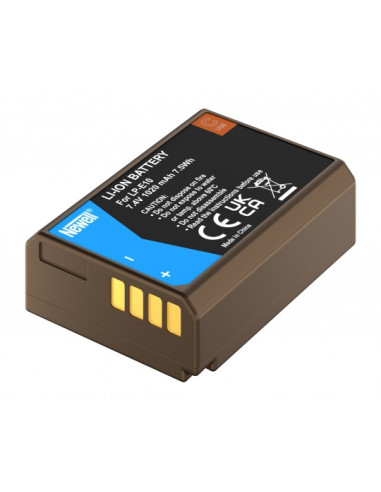 Akumulator Newell zamiennik LP-E10 USB-C do Canon
