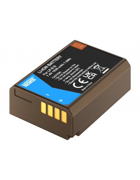 Akumulator Newell zamiennik LP-E10 USB-C do Canon