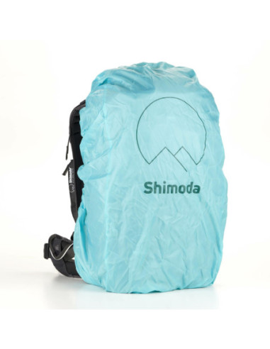 Shimoda Action X40 V2 Black plecak czarny