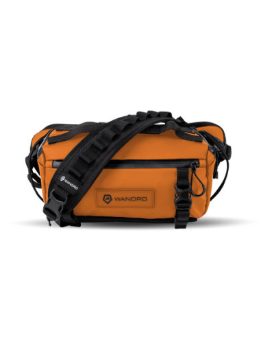 Torba fotograficzna Wandrd Rogue Sling 6 l - pomarańczowa