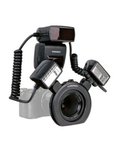 Lampa błyskowa do makrofotografii Yongnuo YN24EX do Sony