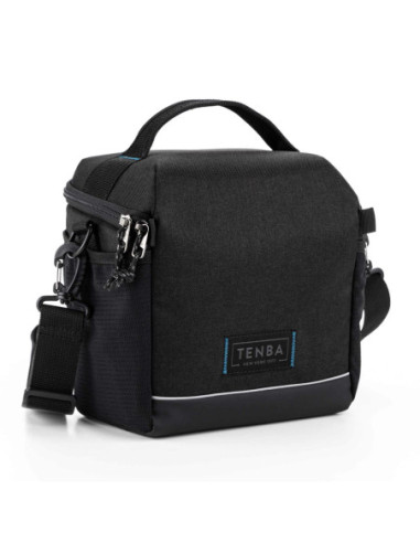 Tenba Skyline v2 8 Shoulder Bag torba fotograficzna czarna