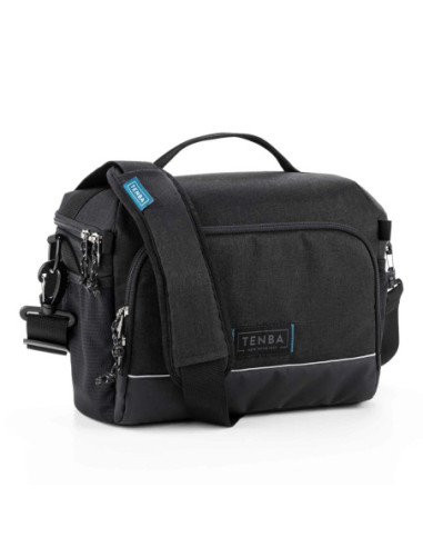 Tenba Skyline v2 12 Shoulder Bag torba fotograficzna czarna