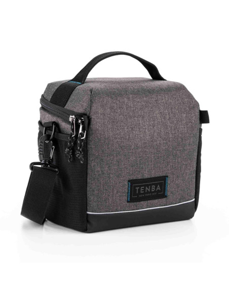 Tenba Skyline v2 8 Shoulder Bag torba fotograficzna szara