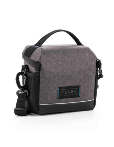 Tenba Skyline v2 7 Shoulder Bag Gray torba fotograficzna szara