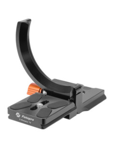 Adapter Fotopro X-Rotator 75 - pomarańczowy