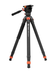 Statyw Video Fotopro AK66 i-Speedy z głowicą MH-6A Pro -...