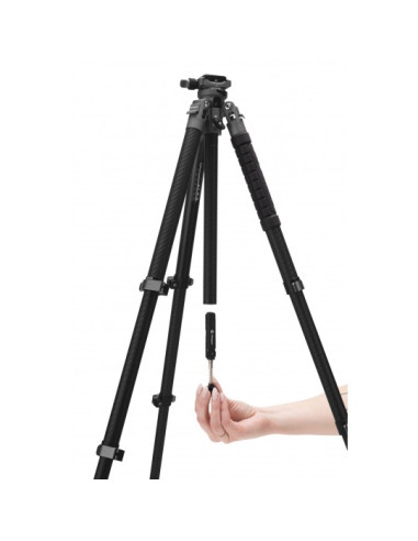 Statyw Fotopro X-Airfly - szary