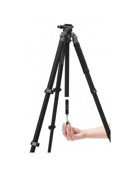 Statyw Fotopro X-Airfly - szary