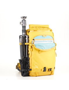 Shimoda Action X40 V2 Yellow żółty plecak fotograficzny 2