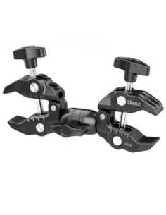 ULANZI R096 podwójny uchwyt crab clamp