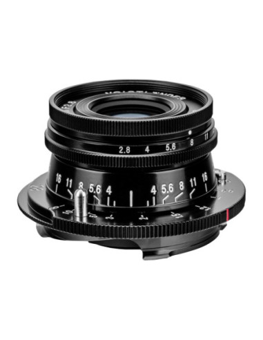 Obiektyw Voigtlander Color Skopar I 28 mm f/2,8 do Leica M - czarny
