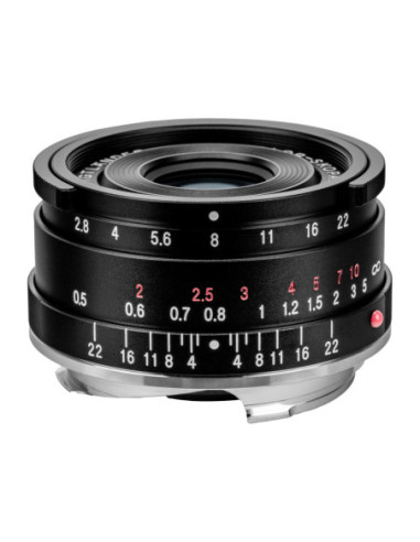 Obiektyw Voigtlander Color Skopar II 28 mm f/2,8 do Leica M - czarny