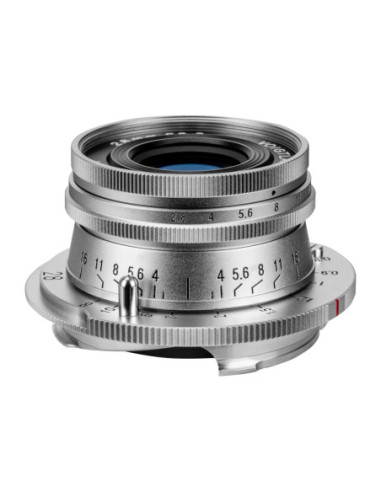 Obiektyw Voigtlander Color Skopar I 28 mm f/2,8 do Leica M - srebrny