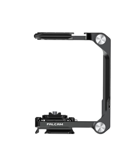 Ulanzi FALCAM F22&F38 Bracket - uniwersalna półklatka operatorska