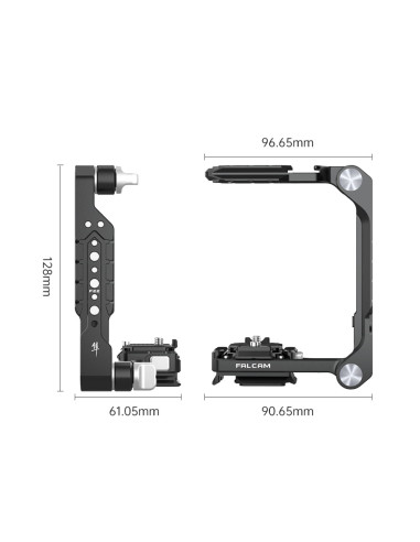 Ulanzi FALCAM F22&F38 Bracket - uniwersalna...